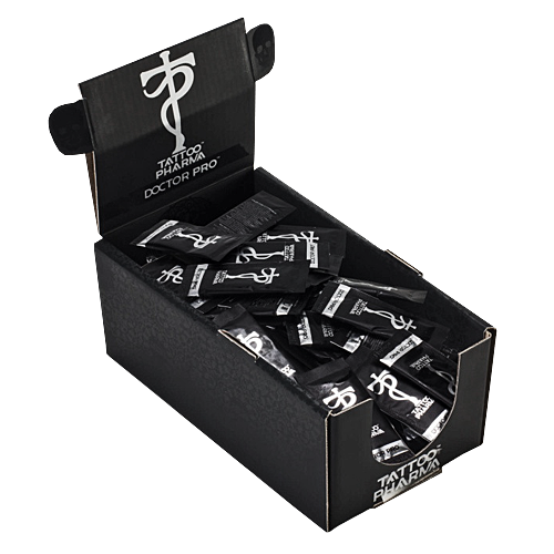 Изображение Doctor PRO — Гель для ухода за татуировкой 5 мл х 100 № 1