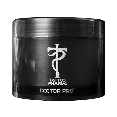 Изображение Doctor PRO — Гель для ухода за татуировкой 300 мл