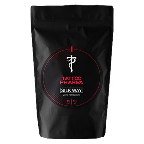 Изображение Silk Way — Крем на основе вазелина 10 мл № 1