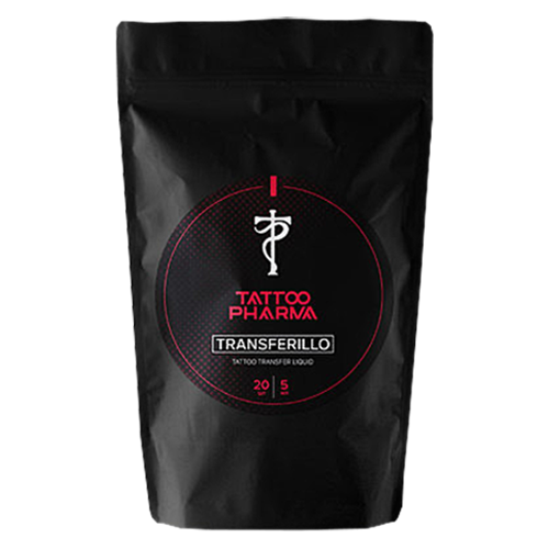 Изображение Transferillo — Гель для трансфера 5 мл № 1